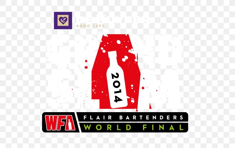 Logo Flair Bartending Bartender Brand Design, PNG, 607x516px, Logo, Area, Bartender, Brand, Competition Download Free