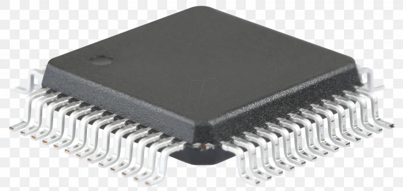Microcontroller Electronics Transistor Analog Devices ADuC, PNG, 2748x1302px, Microcontroller, Analog Devices, Circuit Component, Electronic Component, Electronics Download Free