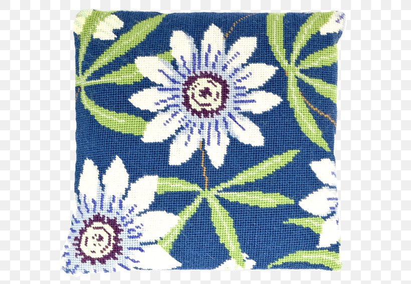 Needlepoint Needlework Crewel Embroidery Stitch Pattern, PNG, 605x567px, Needlepoint, Blue, Crewel Embroidery, Crochet, Crossstitch Download Free