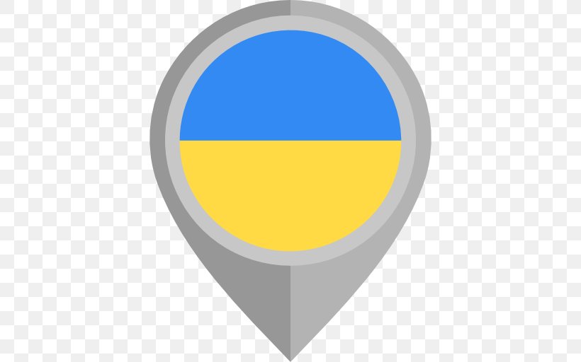 Ukraine Flag, PNG, 512x512px, Ukraine, Flag, Flag Of Ukraine, Sign, Symbol Download Free