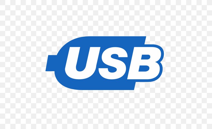 USB 3.0, PNG, 500x500px, Usb, Area, Blue, Brand, Computer Hardware Download Free