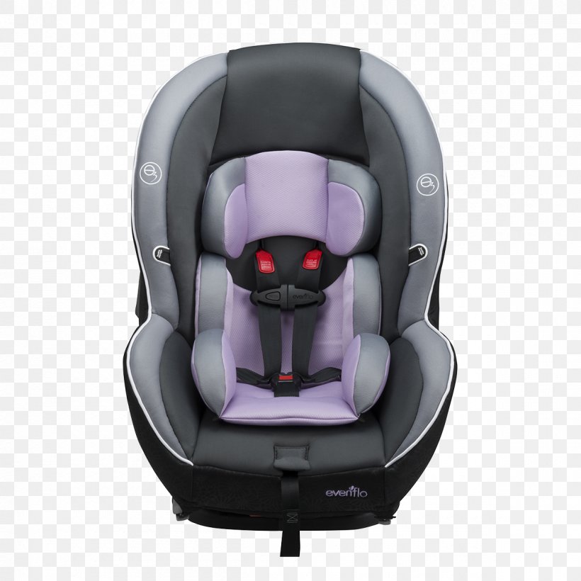 Baby & Toddler Car Seats Evenflo SureRide DLX, PNG, 1200x1200px, Car Seat, Baby Toddler Car Seats, Car, Car Seat Cover, Child Download Free