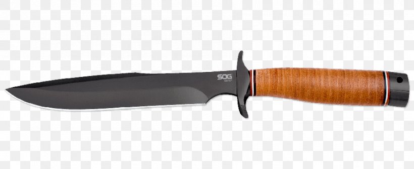 Bowie Knife Hunting & Survival Knives Throwing Knife Utility Knives, PNG, 899x369px, Bowie Knife, Blade, Cold Weapon, Hardware, Hunting Download Free