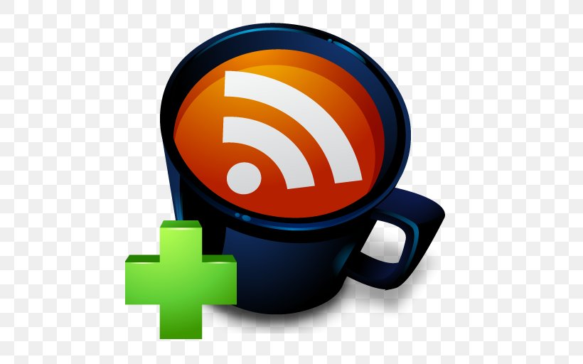 Icon Design RSS Web Feed Blog, PNG, 512x512px, Icon Design, Blog, Communication, Envato, Orange Download Free