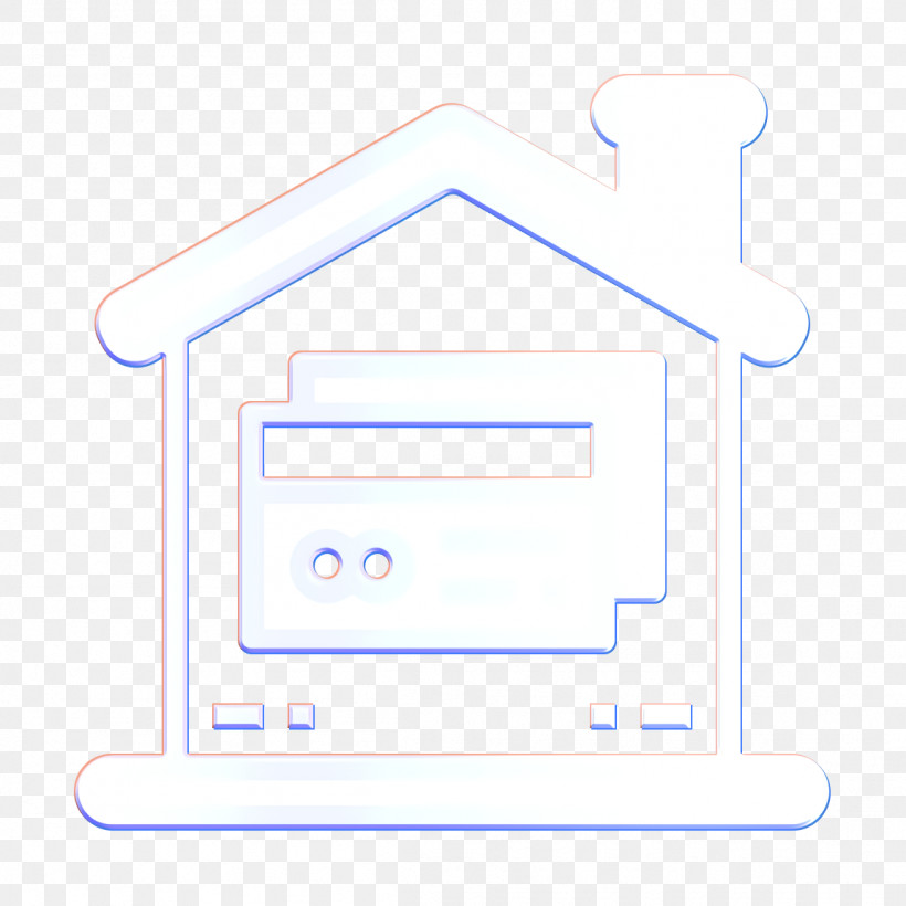 Credit Card Icon Rent Icon Home Icon, PNG, 1152x1152px, Credit Card Icon, Home Icon, Rent Icon, Symbol Download Free