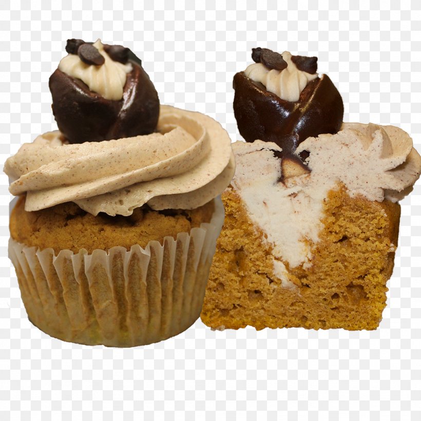 Cupcake Peanut Butter Cup Muffin Praline Cream, PNG, 1024x1024px, Cupcake, Baking, Butter, Buttercream, Cake Download Free