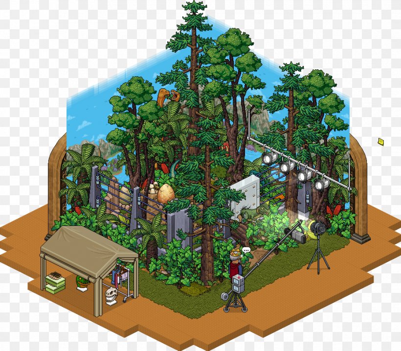 Habbo Jungle Billy Biome World Cup, PNG, 928x814px, Habbo, Billy The Kid, Biome, Conifer, Evergreen Download Free