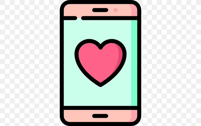 Mobile Phone Accessories Line Pink M Mobile Phones Clip Art, PNG, 512x512px, Mobile Phone Accessories, Heart, Iphone, Magenta, Mobile Phone Case Download Free