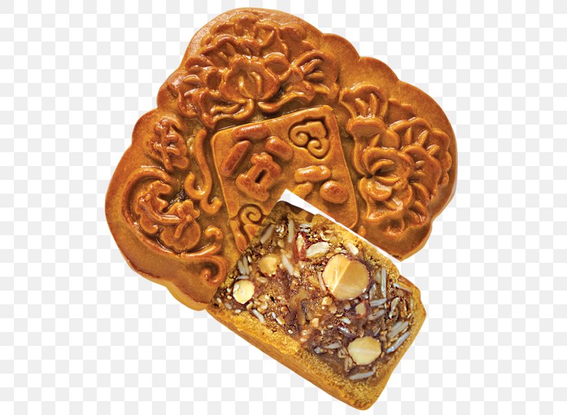 Mooncake Custard Salted Duck Egg Lebkuchen Food, PNG, 600x600px, Mooncake, Baked Goods, Biscuits, Cake, Confectionery Download Free