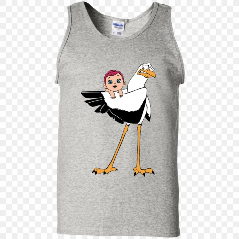 T-shirt Hoodie Sweater Clothing, PNG, 1155x1155px, Tshirt, Active Tank, Beak, Bird, Bluza Download Free