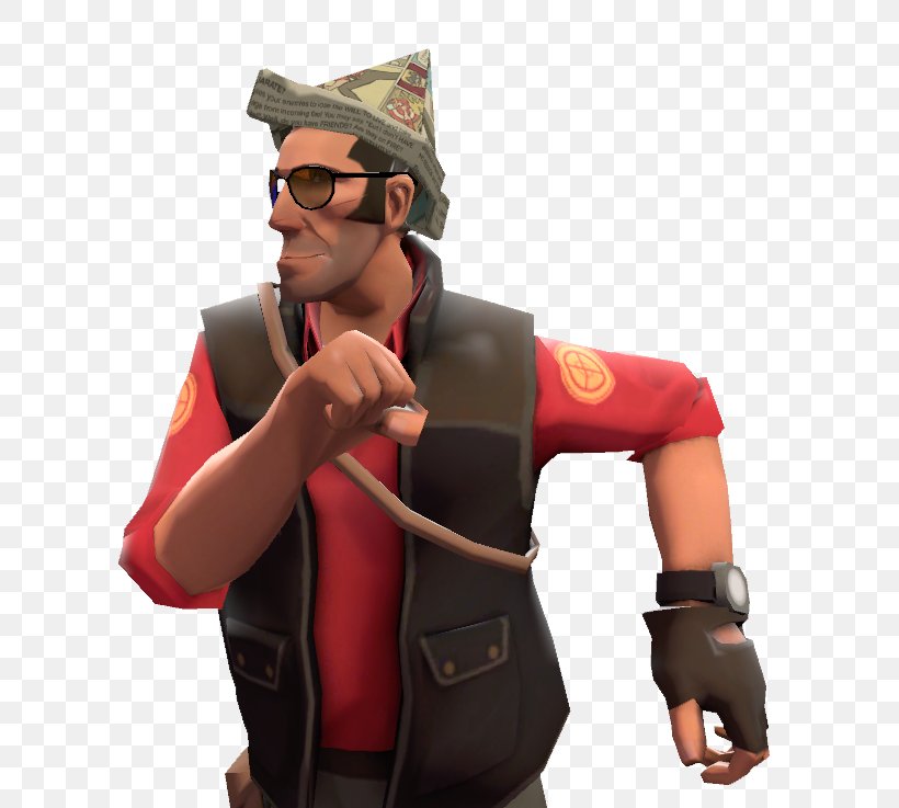 Team Fortress 2 Headgear Hat Cap 1970s, PNG, 622x737px, Team Fortress 2, Arm, Cap, Costume, Drink Download Free