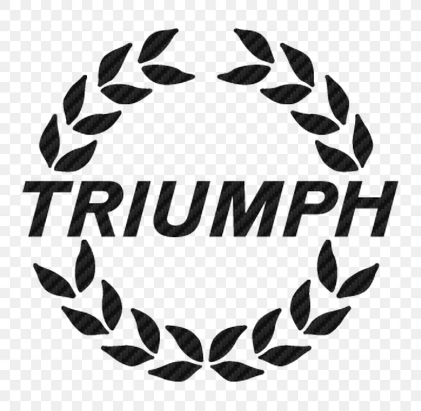 Triumph Motorcycles Ltd Triumph Motor Company Car Triumph TR4, PNG, 800x800px, Triumph Motorcycles Ltd, Area, Black, Black And White, Brand Download Free