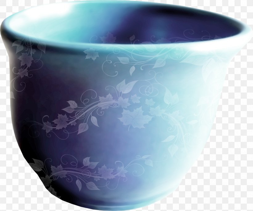 Blue Cup Glass, PNG, 1710x1427px, Blue, Blue And White Porcelain, Ceramic, Cup, Flowerpot Download Free
