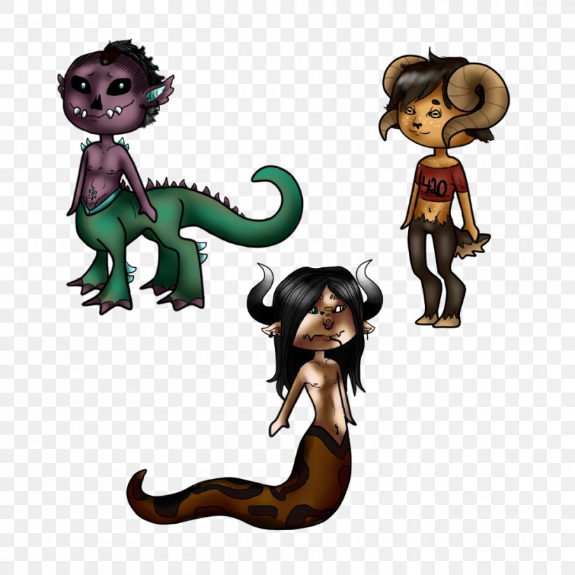 Carnivores Clip Art Illustration Figurine Legendary Creature, PNG, 1000x1000px, Carnivores, Carnivoran, Cartoon, Fictional Character, Figurine Download Free