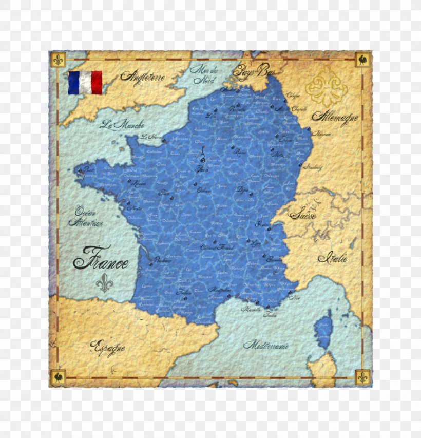France First French Empire French Revolution French First Republic Natural Border, PNG, 876x912px, France, Atlas, Border, First French Empire, Flag Of France Download Free