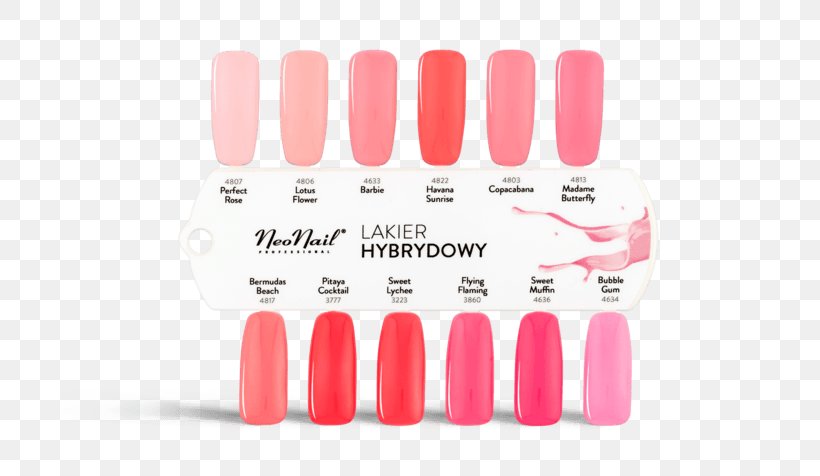 Lakier Hybrydowy NeoNail Color Manicure, PNG, 700x476px, Lakier Hybrydowy, Artificial Nails, Color, Cosmetics, Gel Nails Download Free