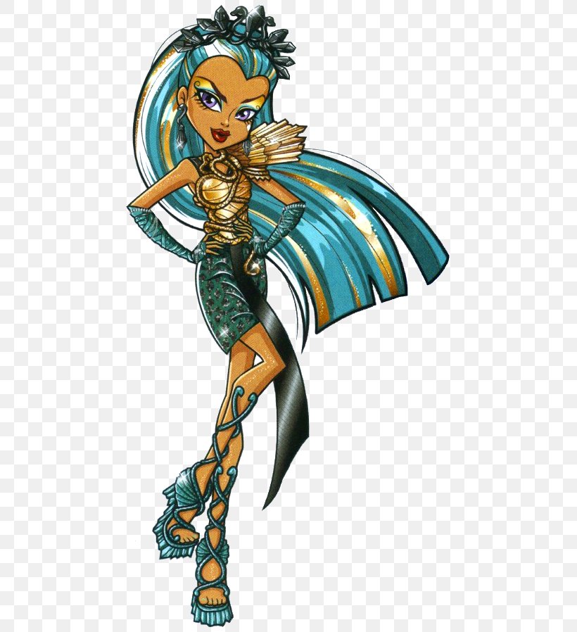 monster high boo york cleo