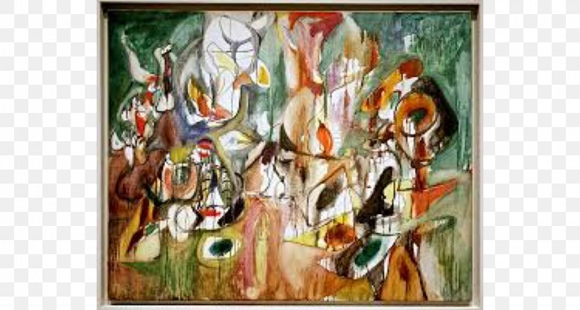 One Year The Milkweed Arshile Gorky: 1904, PNG, 1560x836px, Art, Abstract Art, Abstract Expressionism, Action Painting, Artist Download Free