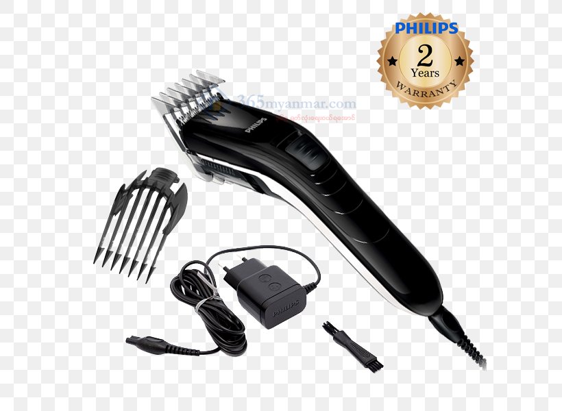 Philips Norelco QC5130 Hair Clipper Philips QC5115, PNG, 600x600px, Hair Clipper, Electric Kettle, Electric Razors Hair Trimmers, Hair, Hair Dryers Download Free