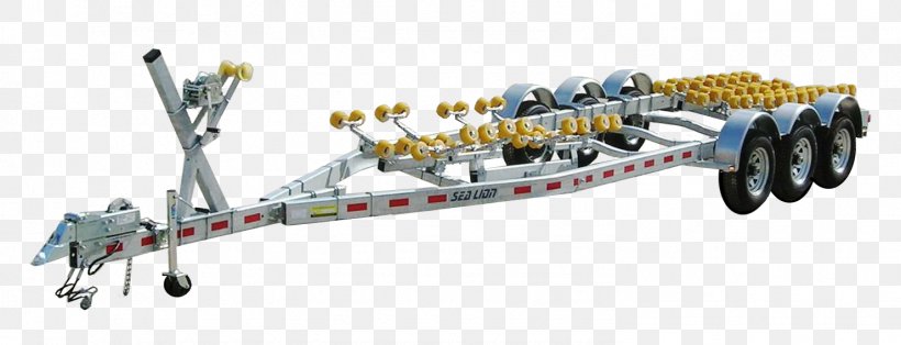 Sea Lion Boat Trailers Personal Water Craft, PNG, 1481x568px, Sea Lion, Animal Figure, Auto Part, Axle, Boat Download Free