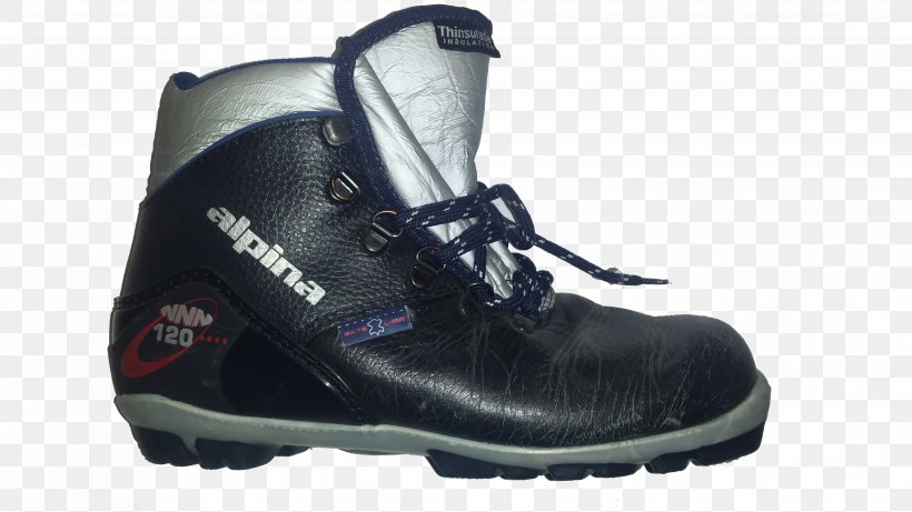 Ski Boots Hiking Boot Shoe, PNG, 4128x2322px, Ski Boots, Black, Black M, Boot, Cross Training Shoe Download Free