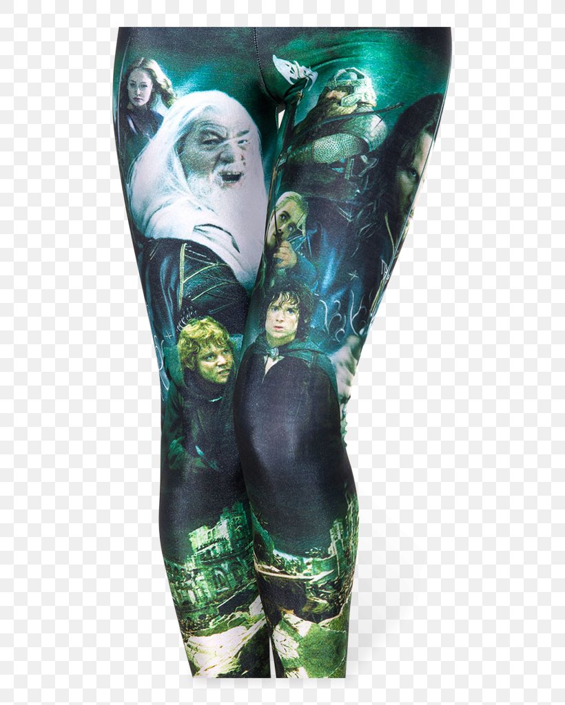 The Lord Of The Rings The Hobbit Leggings Gandalf Sauron, PNG, 683x1024px, Lord Of The Rings, Clothing, Dress, Gandalf, Gollum Download Free