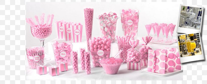 Buffet Candy Table Pink Bar, PNG, 855x350px, Buffet, Bar, Blue, Bowl, Candy Download Free