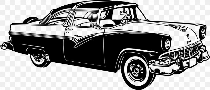Classic Car Auto Show Vintage Car Clip Art, PNG, 2266x974px, Car, Antique Car, Auto Show, Automotive Design, Automotive Exterior Download Free