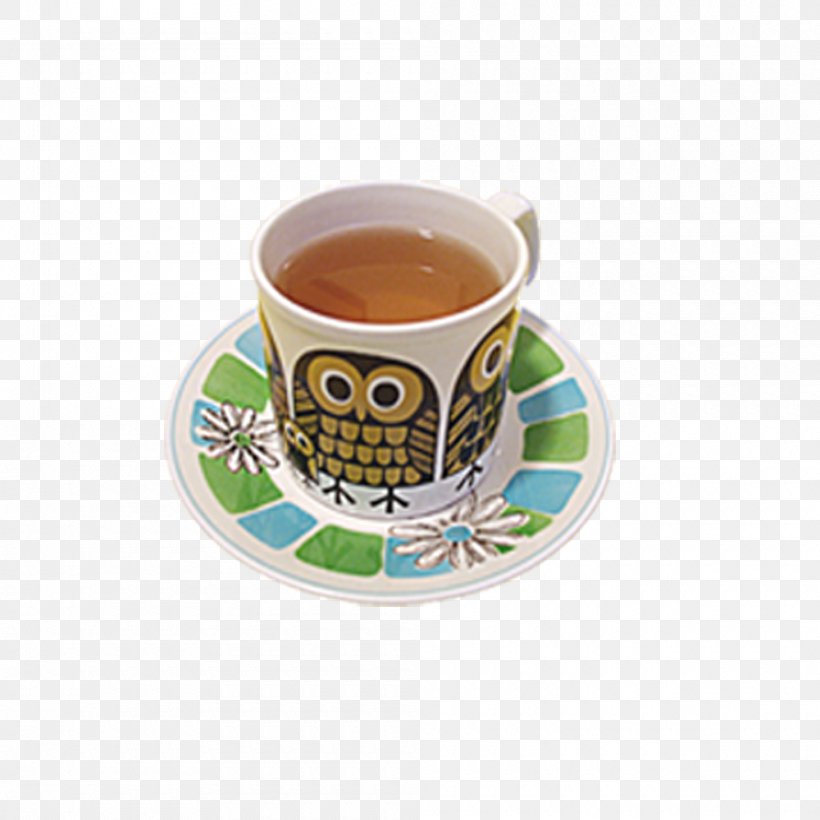 Coffee Teacup Owl Mug, PNG, 1000x1000px, Coffee, Caffeine, Coffee Cup, Cup, Drink Download Free