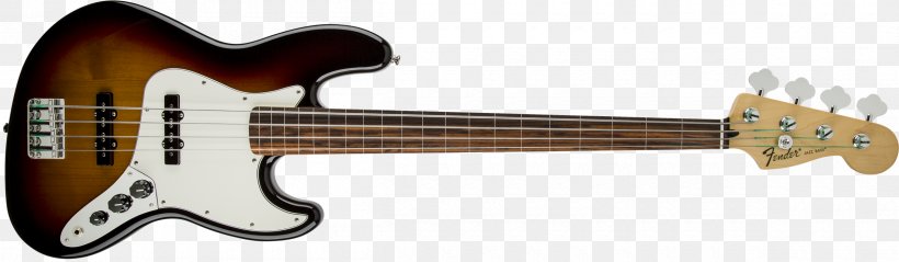 Fender Precision Bass Fender Jazz Bass V Fender Jaguar Bass Fender Geddy Lee Jazz Bass, PNG, 2400x701px, Watercolor, Cartoon, Flower, Frame, Heart Download Free