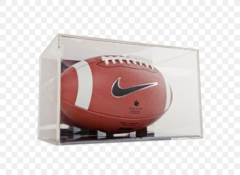 Football Display Case Retail, PNG, 600x600px, Ball, Baseball, Basketball, Cargo, Display Case Download Free