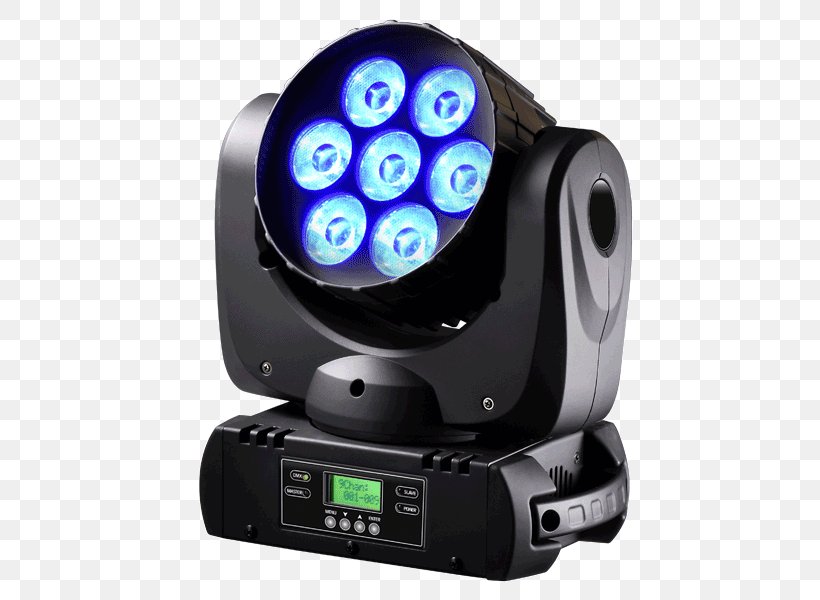 Intelligent Lighting Stage Lighting Light-emitting Diode, PNG, 600x600px, Light, Color, Electronic Instrument, Electronics, Floodlight Download Free