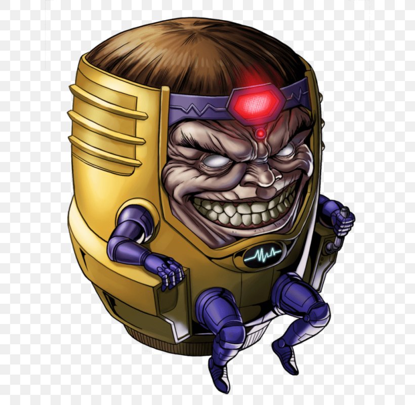 MODOK Iron Man Hulk Carol Danvers Marvel: Contest Of Champions, PNG, 642x800px, Modok, Carol Danvers, Character, Comic Book, Comics Download Free