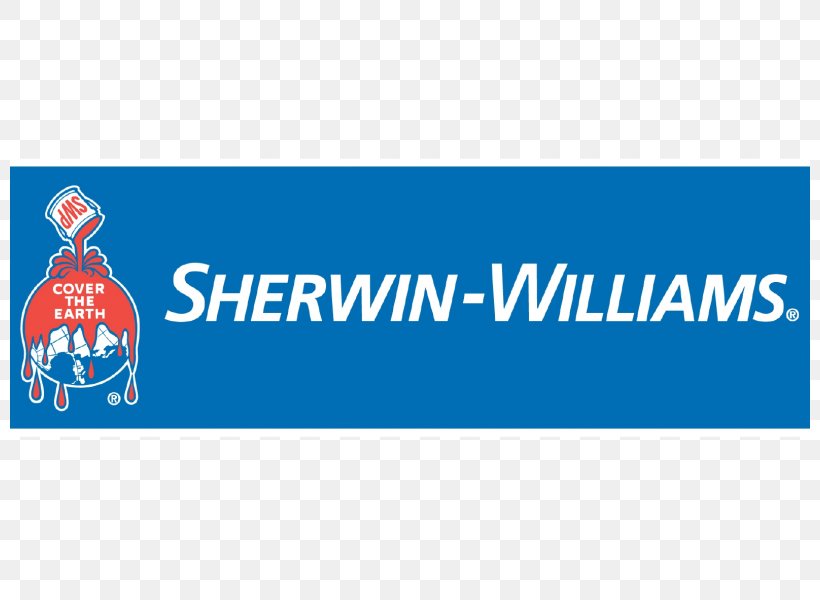 Sherwin-Williams Paint Store Floor Business, PNG, 800x600px, Sherwinwilliams Paint Store, Advertising, Area, Banner, Blue Download Free
