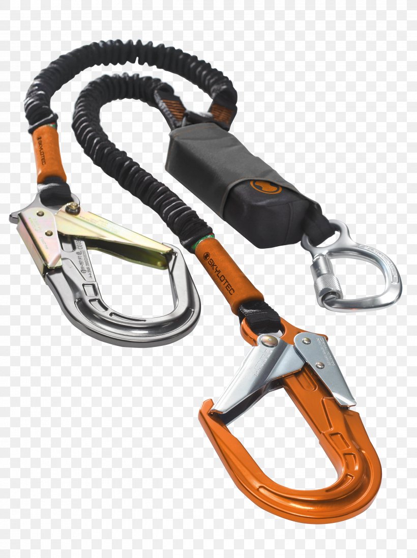 SKYLOTEC Lanyard Climbing Carabiner Fall Arrest, PNG, 2646x3543px, Skylotec, Carabiner, Climbing, Climbing Harnesses, Clothing Accessories Download Free