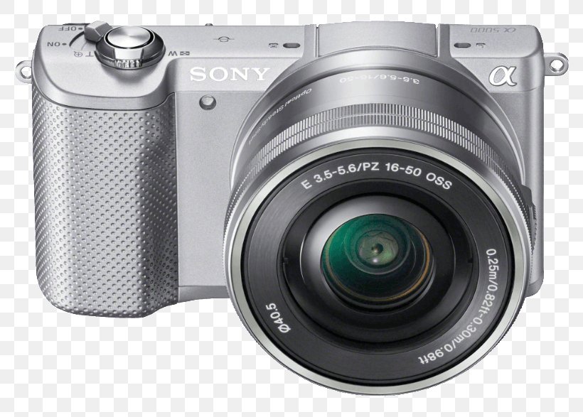 Sony α6000 Sony α5100 Sony Alpha 5100 Sony E-mount Camera, PNG, 786x587px, Sony Emount, Apsc, Camera, Camera Accessory, Camera Lens Download Free