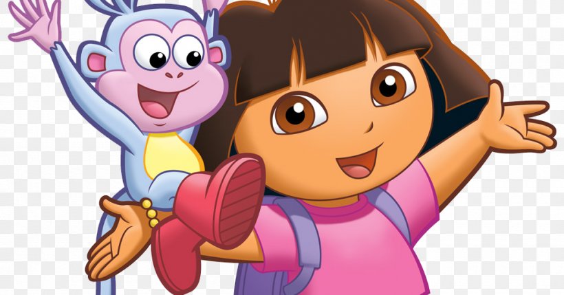 Swiper Cartoon Nickelodeon, PNG, 1000x524px, Watercolor, Cartoon, Flower, Frame, Heart Download Free