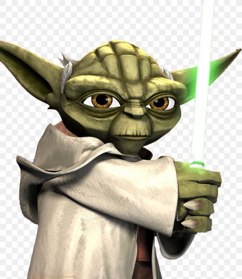 Yoda Star Wars: The Clone Wars Anakin Skywalker Luke Skywalker, PNG, 1039x1200px, Yoda, Anakin Skywalker, Clone Wars, Empire Strikes Back, Fictional Character Download Free