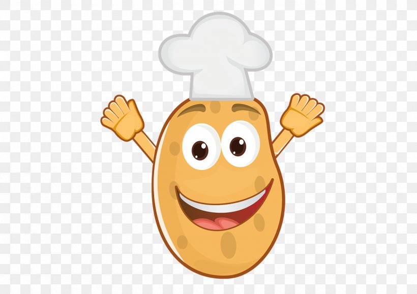Baked Potato Cooking Chef Vegetable, PNG, 1280x904px, Baked Potato, Baking, Cartoon, Chef, Cooking Download Free