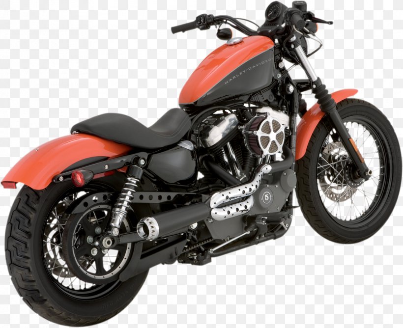 Exhaust System Harley-Davidson Sportster Vance & Hines Motorcycle, PNG, 1139x928px, Exhaust System, Aftermarket Exhaust Parts, Automotive Exhaust, Automotive Exterior, Automotive Tire Download Free