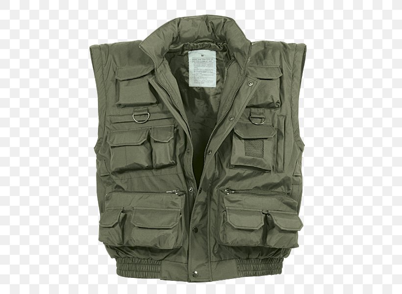 Gilets Jacket Sleeve Pocket Khaki, PNG, 600x600px, Gilets, Jacket, Khaki, Outerwear, Pocket Download Free