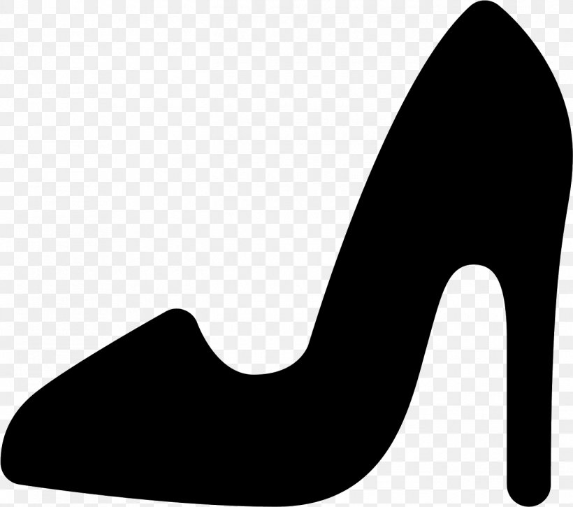 Highheeled Shoe High Heels, PNG, 1370x1212px, Highheeled Shoe, Blackandwhite, Footwear, Heel, High Heels Download Free