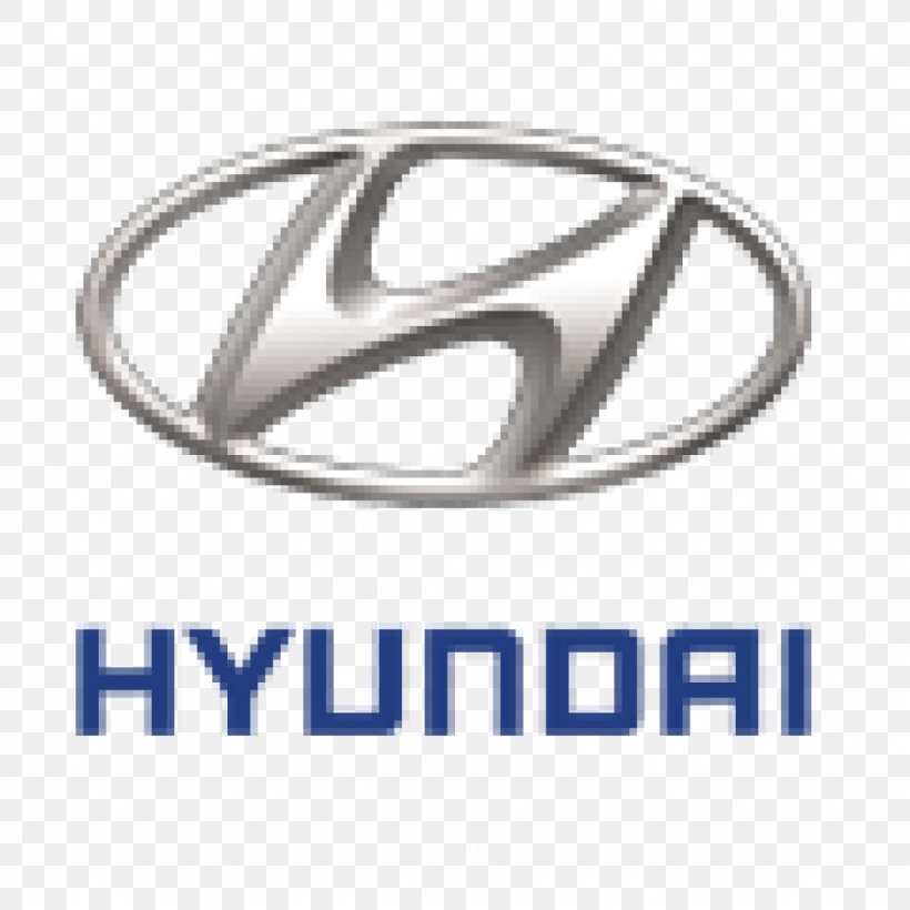 Hyundai Motor Company Car Hyundai Genesis Hyundai I20, PNG, 1024x1024px, Hyundai Motor Company, Brand, Car, Car Dealership, Emblem Download Free