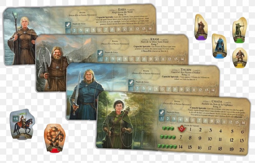 Legends Of Andor Cooperative Board Game Iello, PNG, 960x617px, Legends Of Andor, Adventure Game, Board Game, Card Game, Cooperative Board Game Download Free