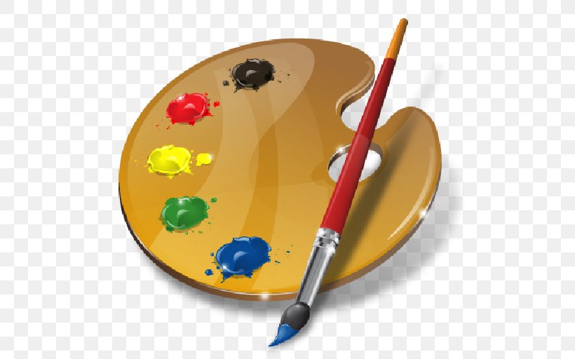 Palette Artist Painting Clip Art, PNG, 512x512px, Palette, Art, Artist, Color Scheme, Drawing Download Free