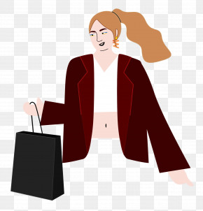 Cartoon Gentleman Business Behavior Human PNG