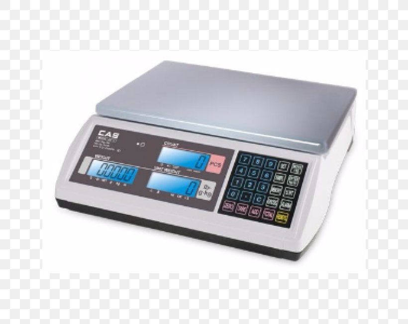 Measuring Scales Counting Ohaus Amazon Elastic Compute Cloud CAS EC-30, PNG, 650x650px, Measuring Scales, Accuracy And Precision, Amazon Elastic Compute Cloud, Cash Register, Counting Download Free