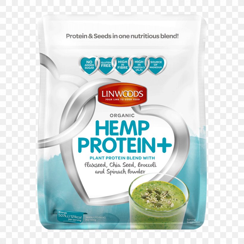 Organic Food Hemp Protein Rice Protein, PNG, 1000x1000px, Organic Food, Broccoli, Chia Seed, Flavor, Flax Download Free