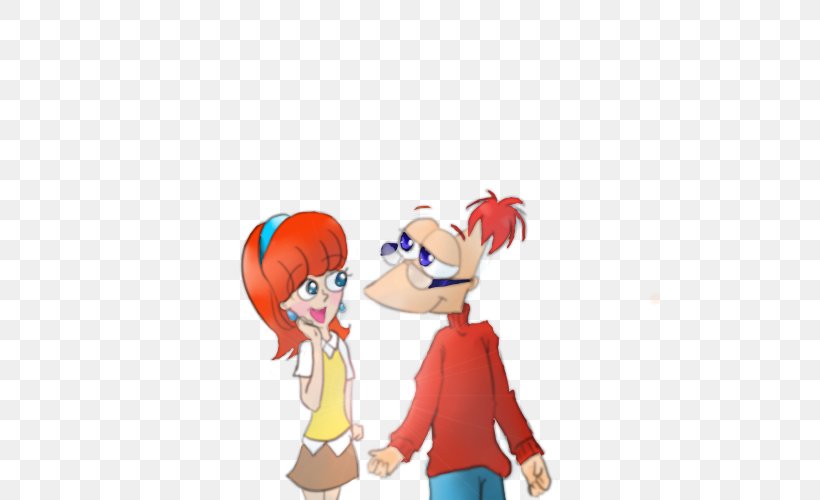 Phineas And Ferb Perry And Candace - Phineas Flynn Candace Flynn Linda Flynn-Fletcher Ferb Fletcher Dr. Heinz Doofenshmirtz PNG