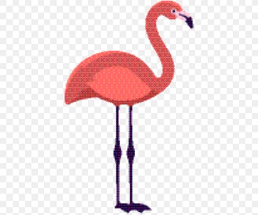 Pink Flamingo, PNG, 429x686px, Beak, Bird, Flamingo, Greater Flamingo, Pink Download Free